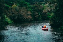 水上漂流旅游景區(qū)規(guī)劃的特點(diǎn)及問題